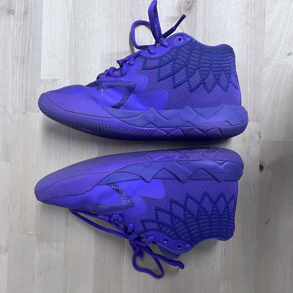 Puma Melo 1 Queen City Shoes